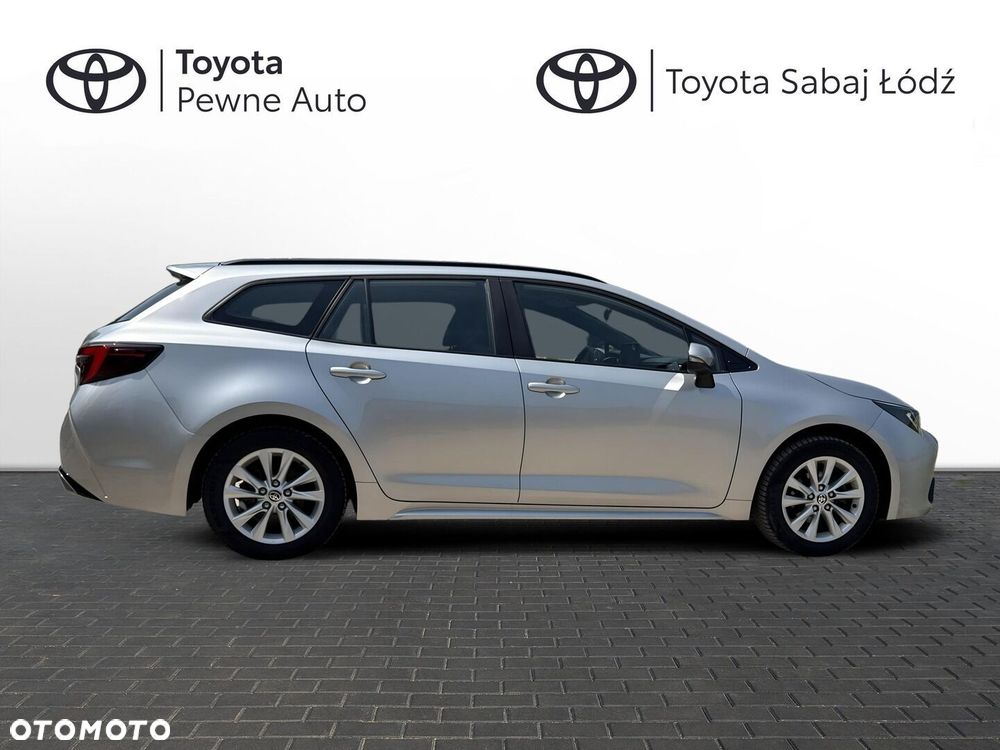Toyota Corolla 1.8 Hybrid Comfort - 6