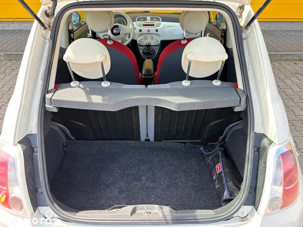 Fiat 500 1.2 Pop - 14