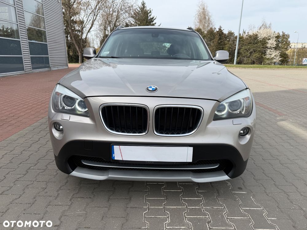 BMW X1 sDrive18i - 2