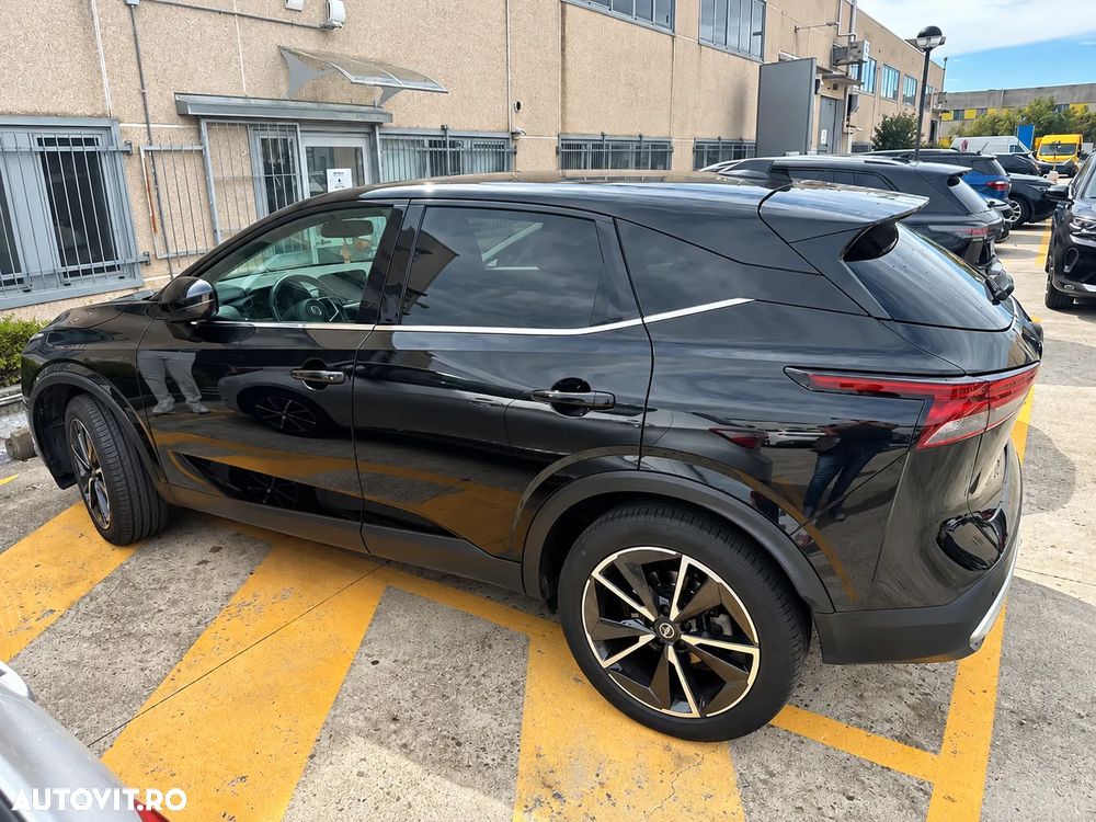Nissan Qashqai 2022 photo 3