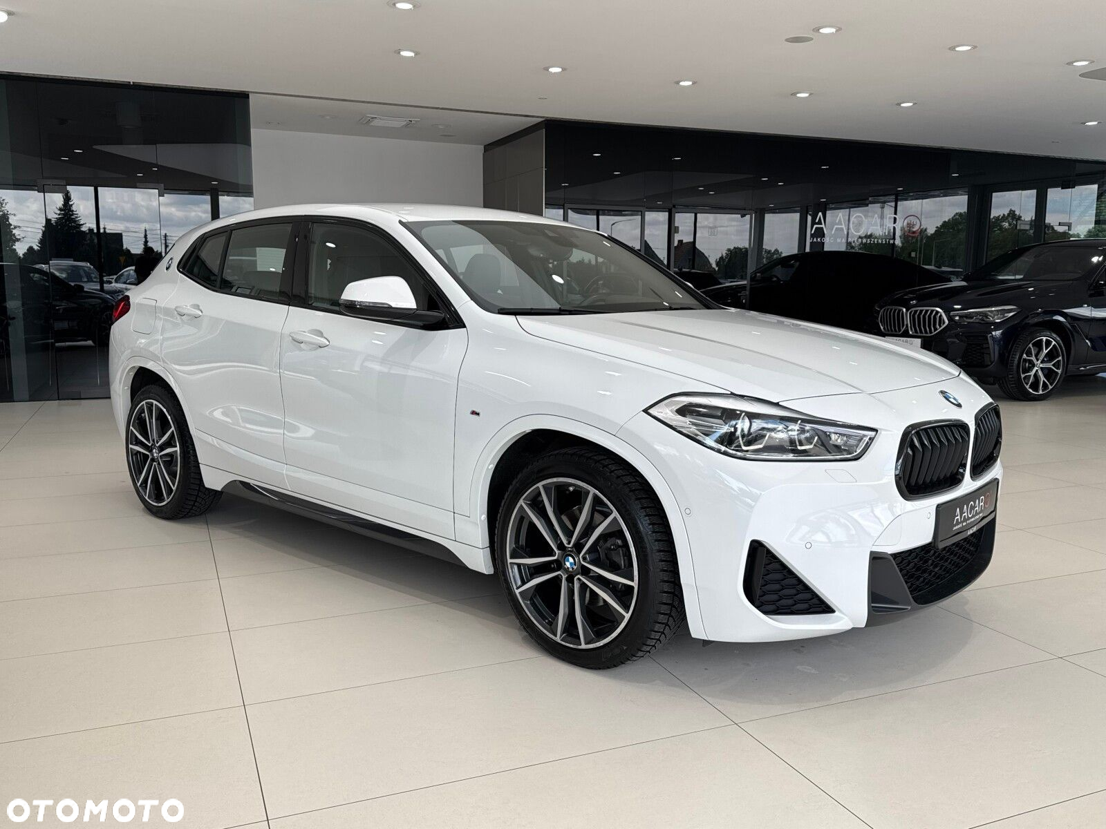 BMW X2 sDrive18i M Sport - 6