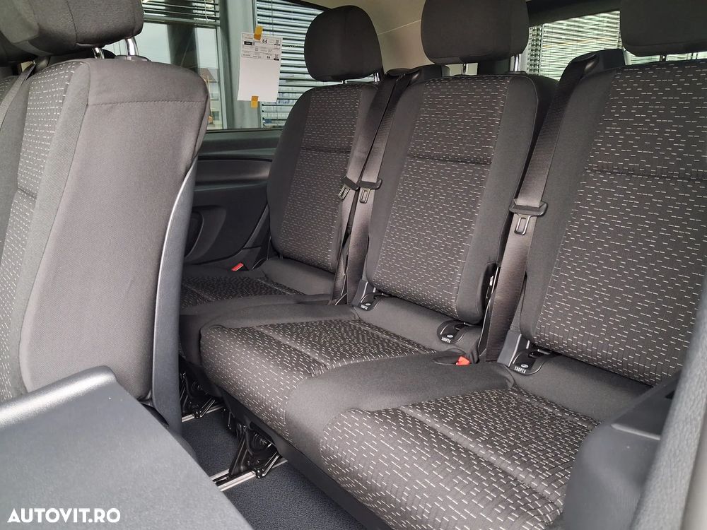 Mercedes-Benz Vito Extra-Lung 116 CDI 163CP RWD 9AT Pro - 22
