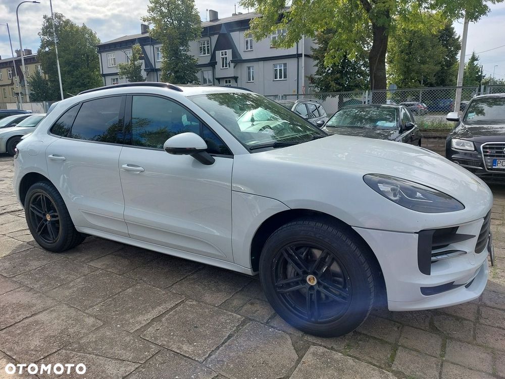 Porsche Macan - 4