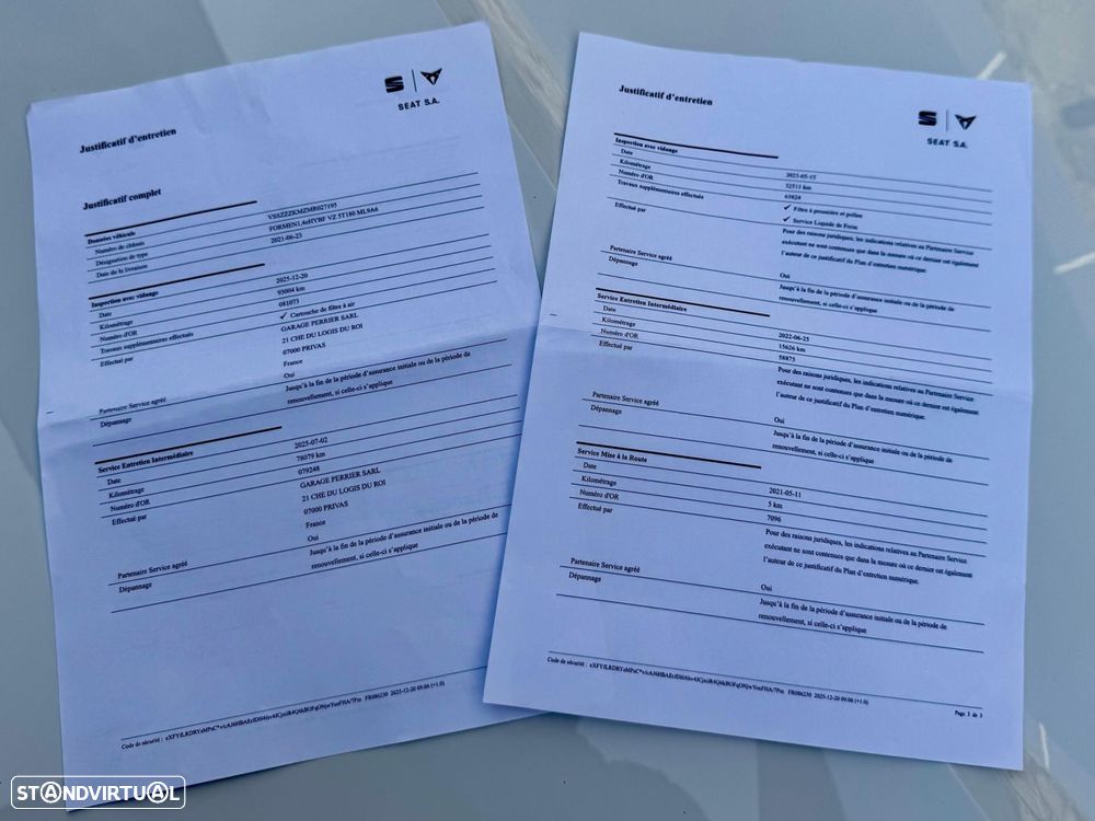 Cupra Formentor VZ 1.4 e-Hybrid DSG - 54