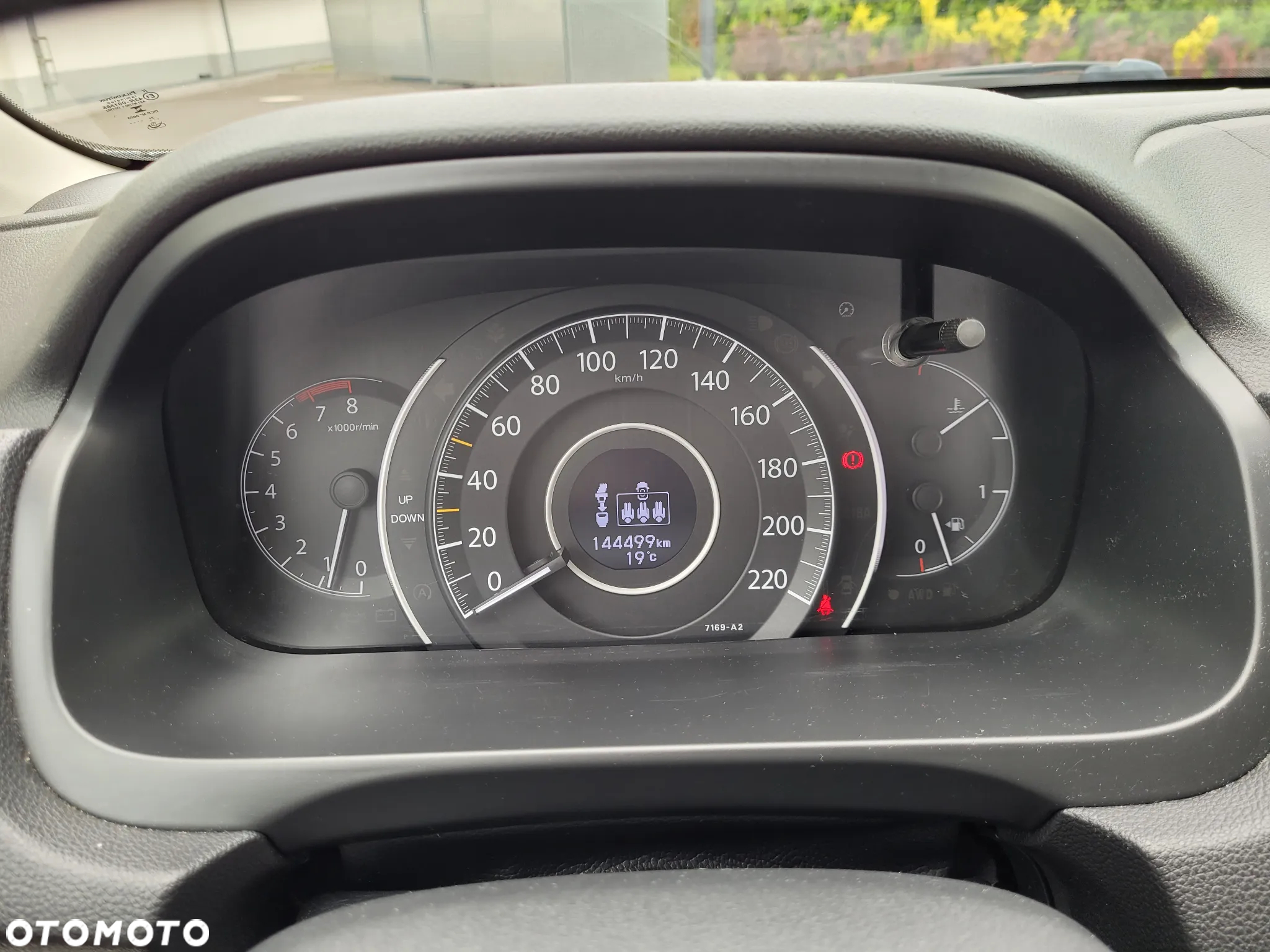 Honda CR-V 2.0 Comfort - 27