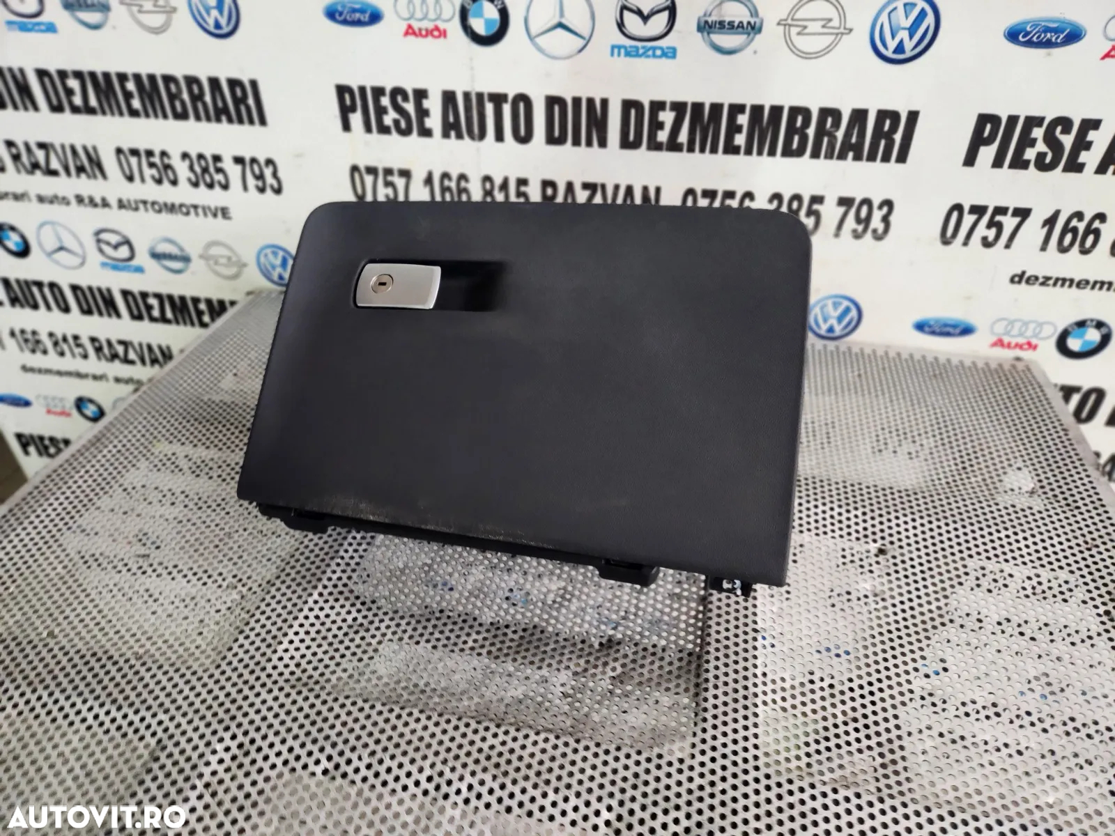 Torpedo Cutie Acte Bmw X3 X4 G01 G02 Volan Stanga Dezmembrez Bmw X3 G01 - Dezmembrari Arad - 2