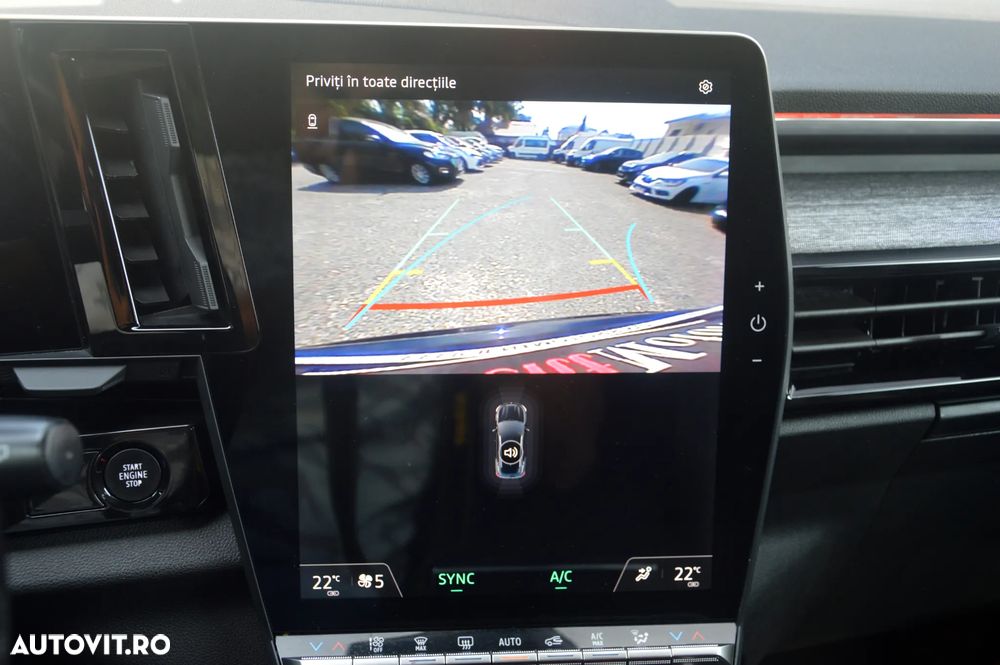 Renault Austral E-Tech Full 200 Techno - 32