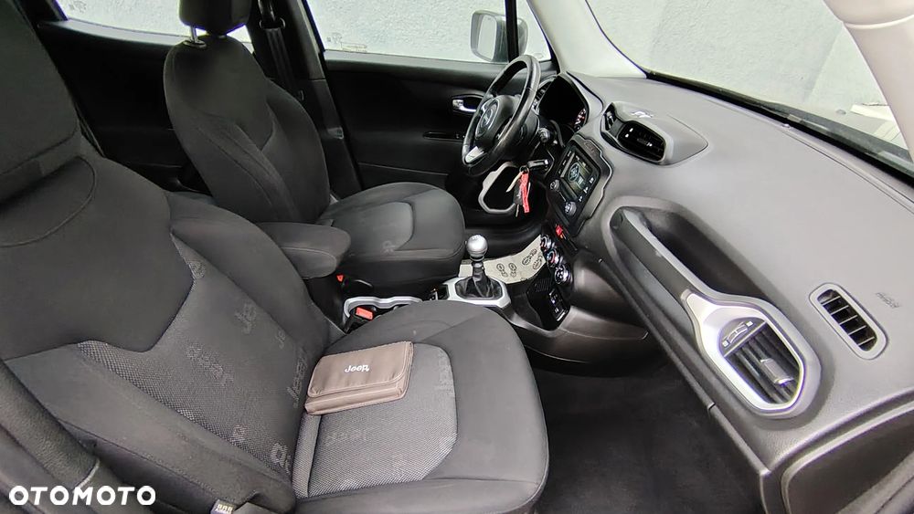 Jeep Renegade 1.4 MultiAir Longitude - 19