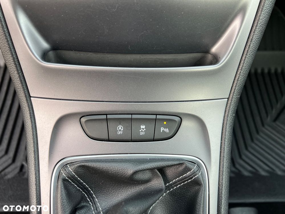 Opel Astra 1.0 Turbo Start/Stop Edition - 35