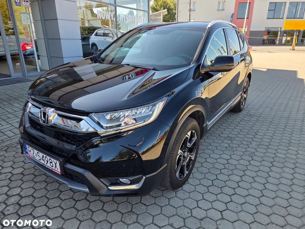 Honda CR-V 1.5 Elegance (Honda Connect+) - 2
