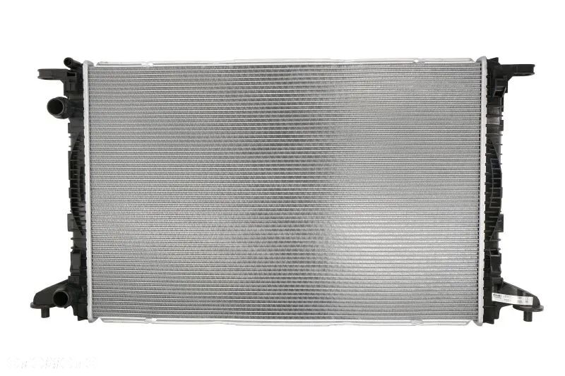 CHŁODNICA WODY AUDI A4 ALLROAD B9, A4 B9, A5, A6 C8, A7, Q5, Q7; VW TOUAREG - 1
