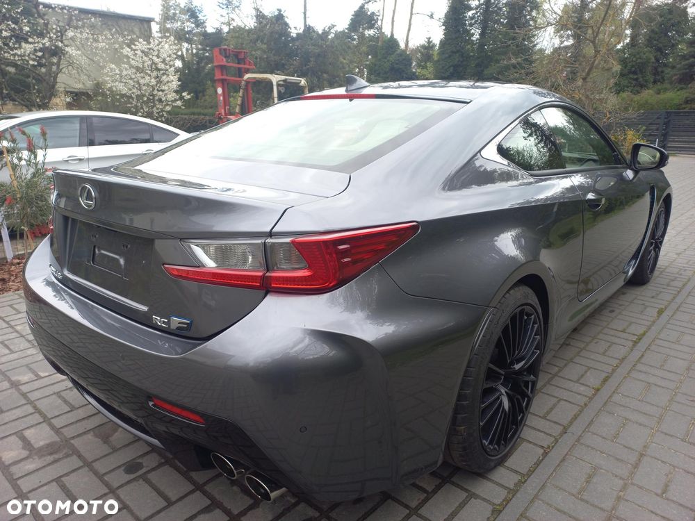 Lexus RC F Prestige - 15