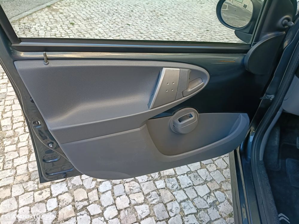 Citroën C1 1.0 SX - 11