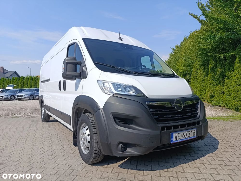 Opel Movano Boxer Jumper L3H2 140KM - 6