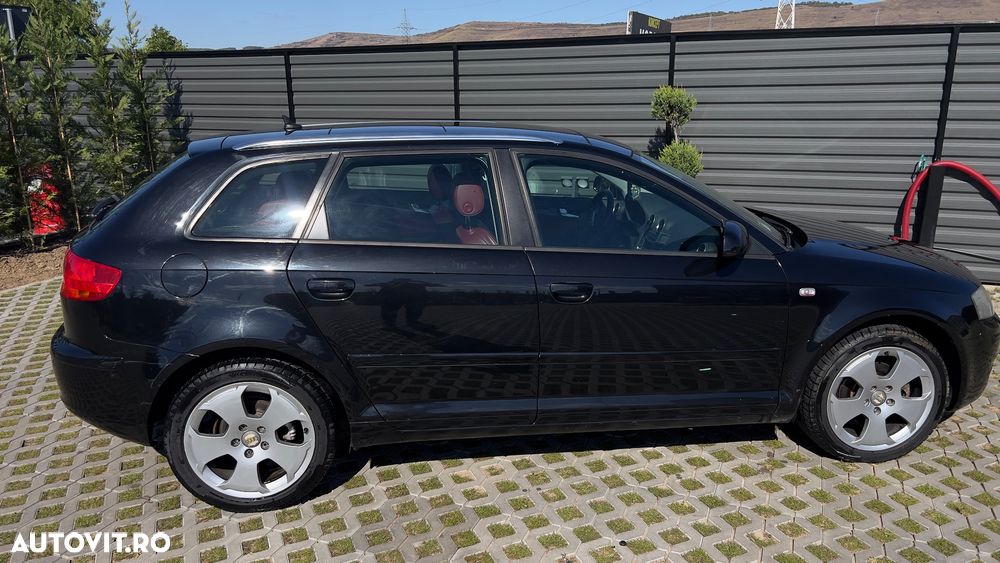 Audi A3 Sportback - 3