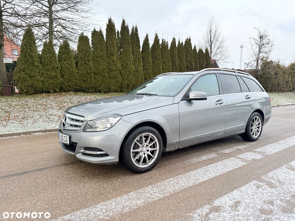 Mercedes-Benz Klasa C - 10