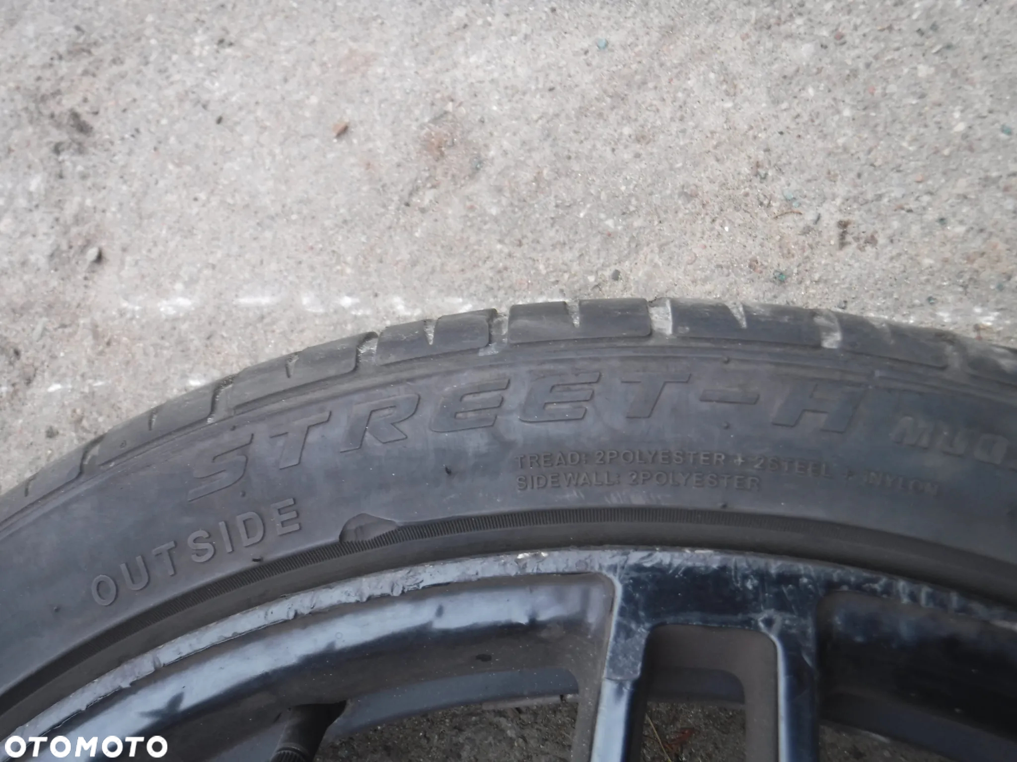Audi S4 A4 S5 A5 A6 A7  Q3 Q5 Q7  alufelgi opony 2022  4H0601025AA 5x112 ET37 9J 20 265/35/20 - 8
