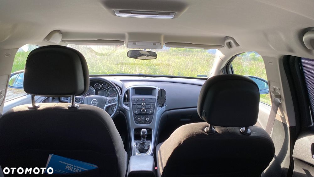 Opel Astra 1.4 T Enjoy - 7