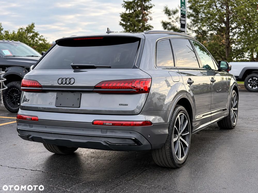 Audi Q7 3.0 TFSI Quattro Tiptronic - 8