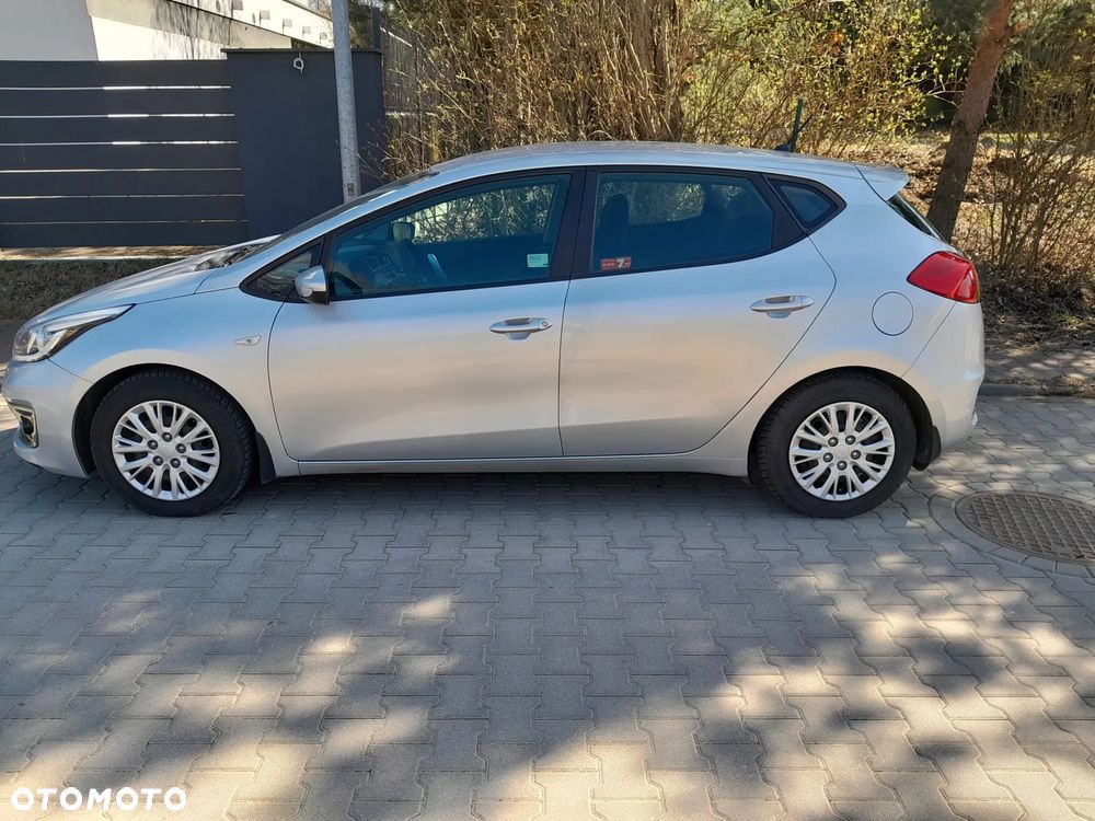 Kia Ceed 1.4 CRDi M - 6