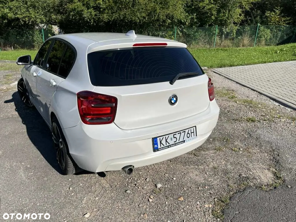 BMW Seria 1 - 8
