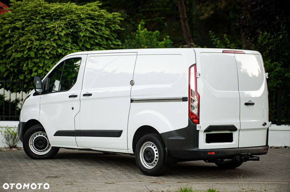 Ford Transit Custom - 34