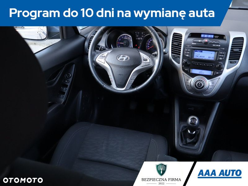 Hyundai ix20 - 8