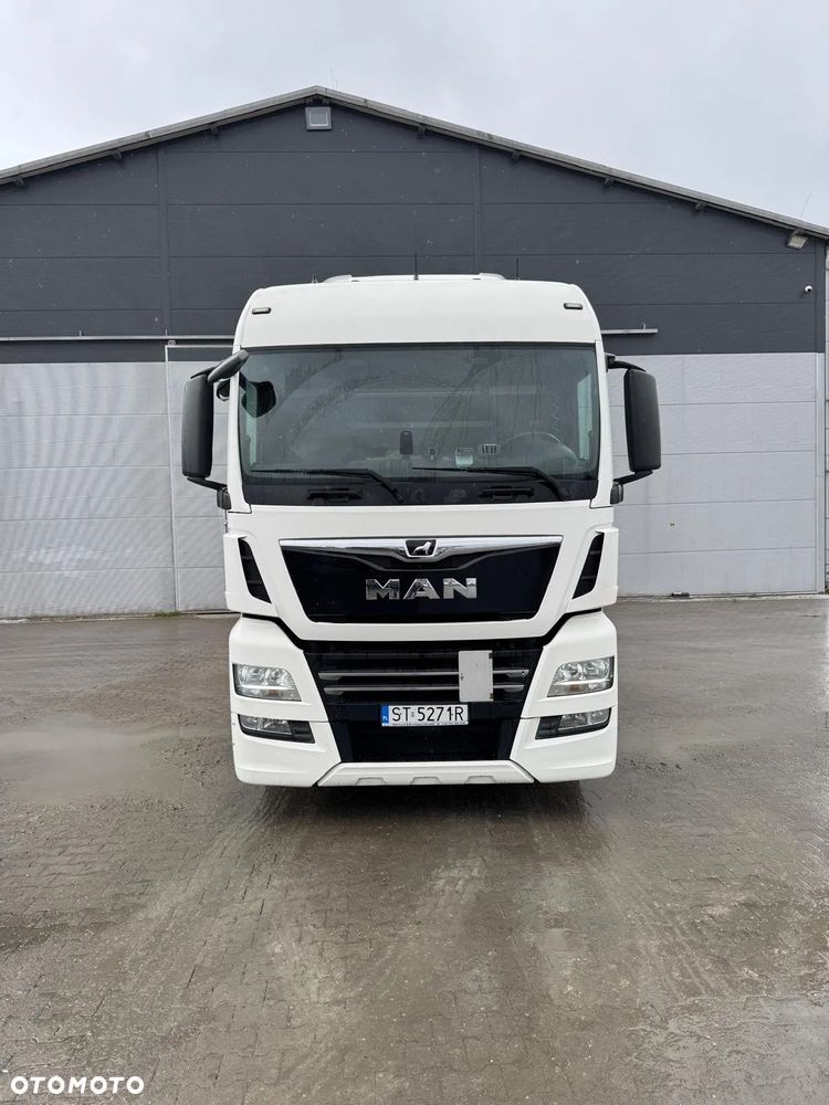 MAN tgx - 3