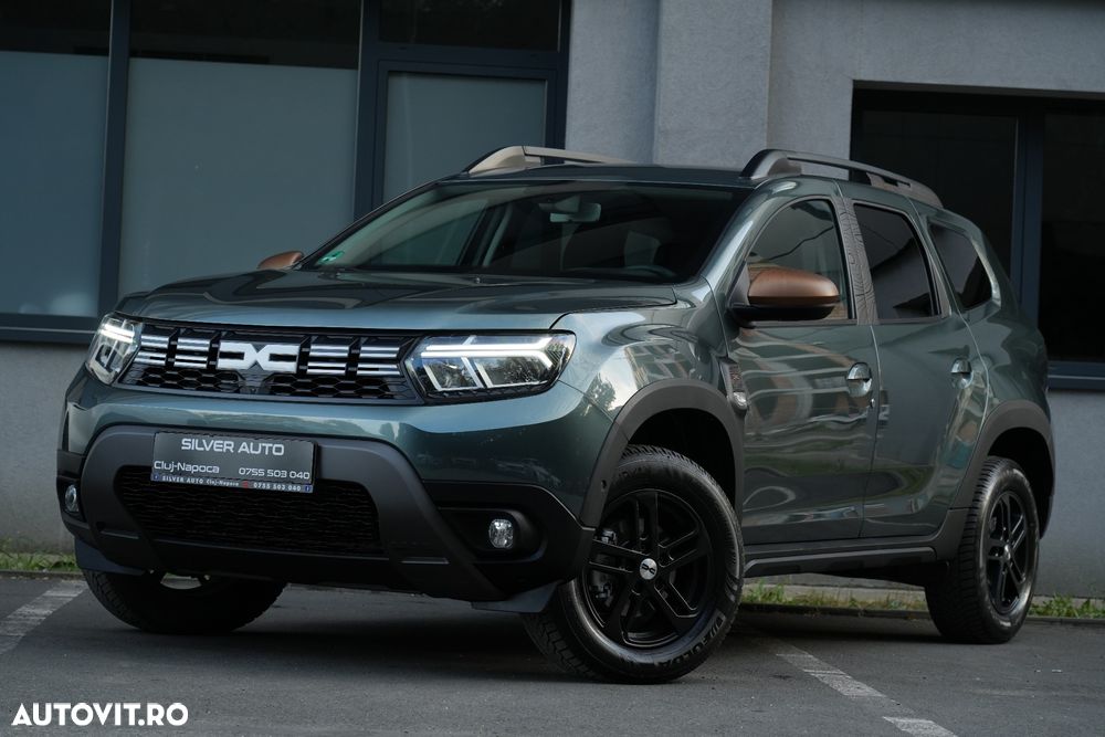 Dacia Duster Blue dCi 115 2WD Sondermodell Extreme - 3