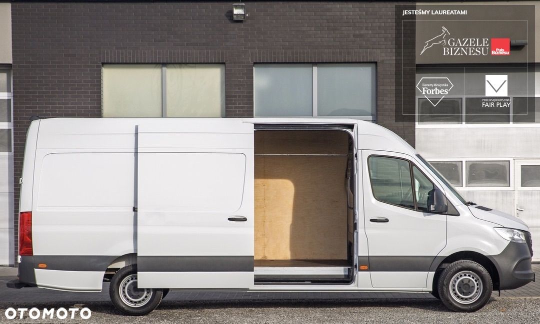 Mercedes-Benz Sprinter 317 *MAXI* L3H2 Salon PL - 1