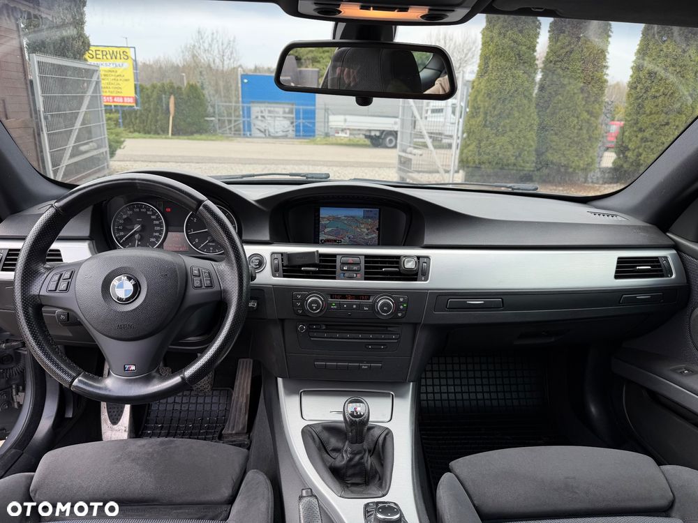 BMW Seria 3 320d Efficient Dynamics Sport Line - 14