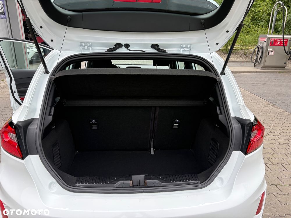 Ford Fiesta 1.0 EcoBoost ST-Line X ASS - 8