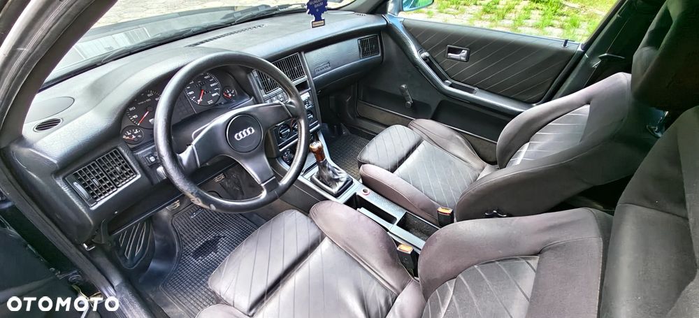 Audi 80 2.0 16V - 9