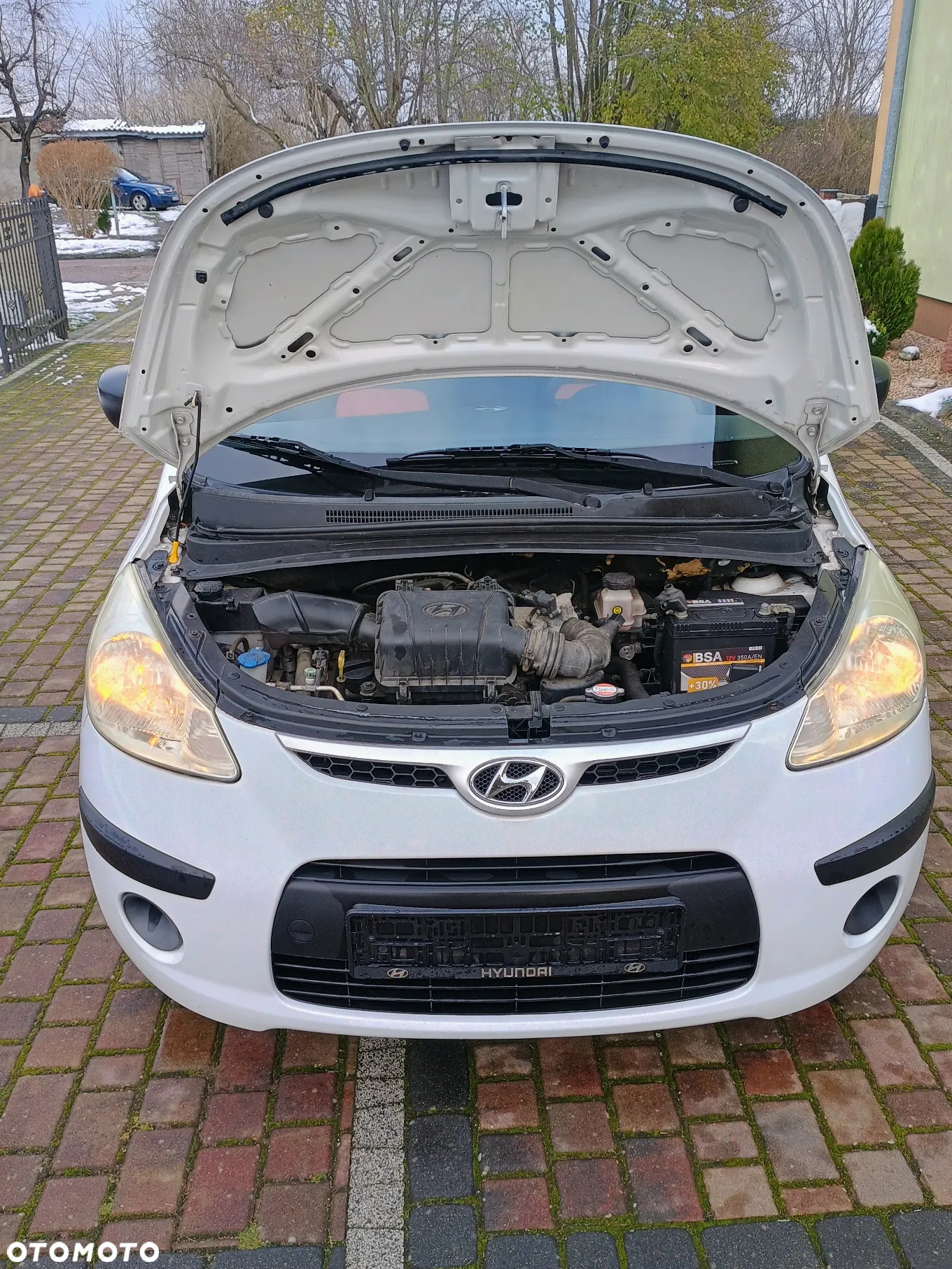 Hyundai i10 1.1 Edition Plus - 11