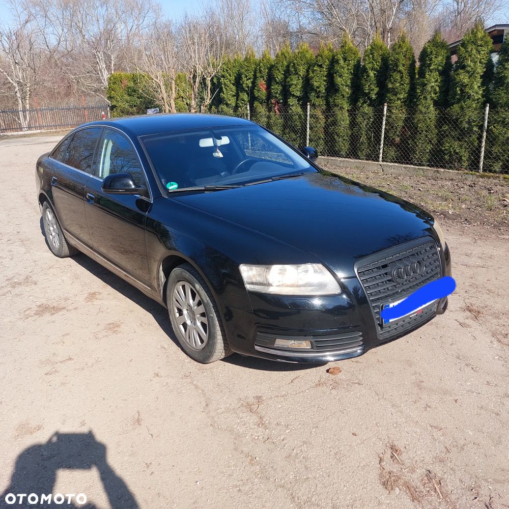 Audi A6 Limousine 2.7 TDI DPF - 6