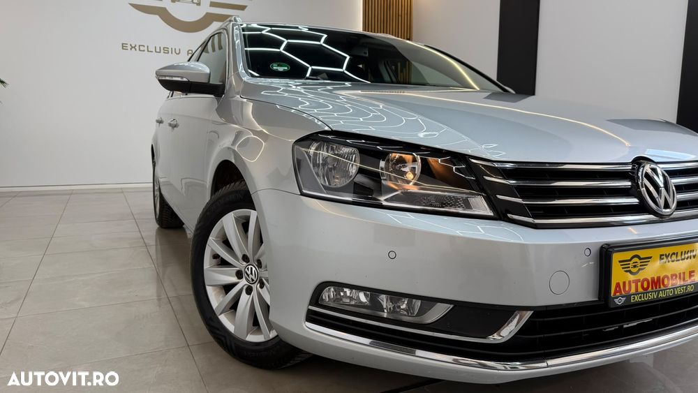 Volkswagen Passat 1.6 TDI BlueMotion - 10