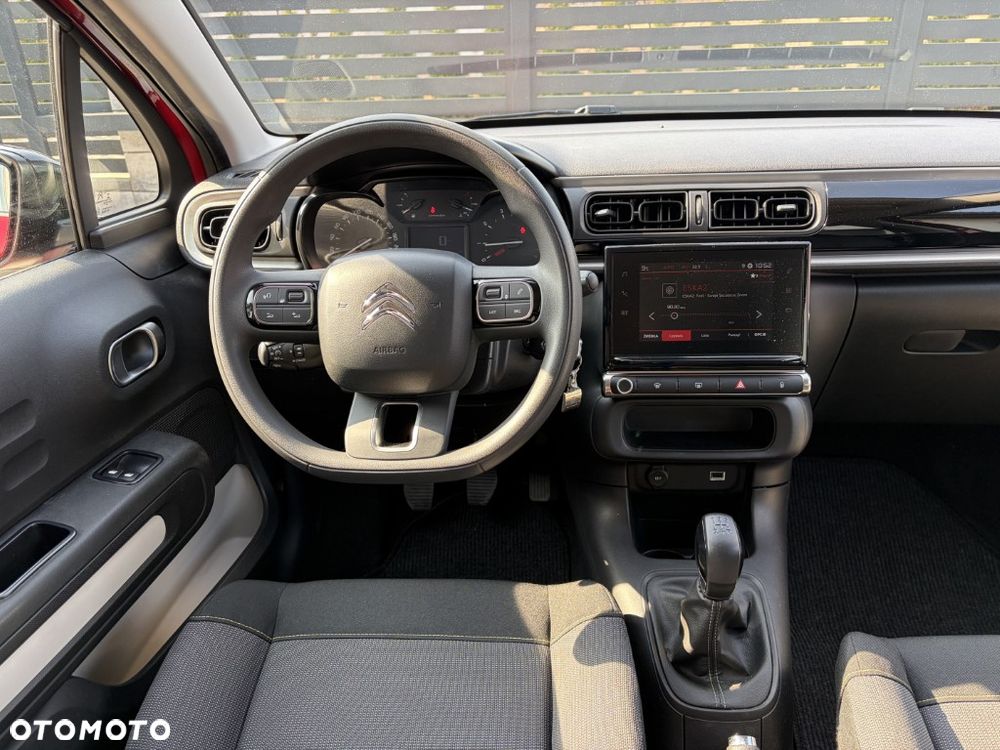 Citroën C3 1.2 PureTech Shine - 11