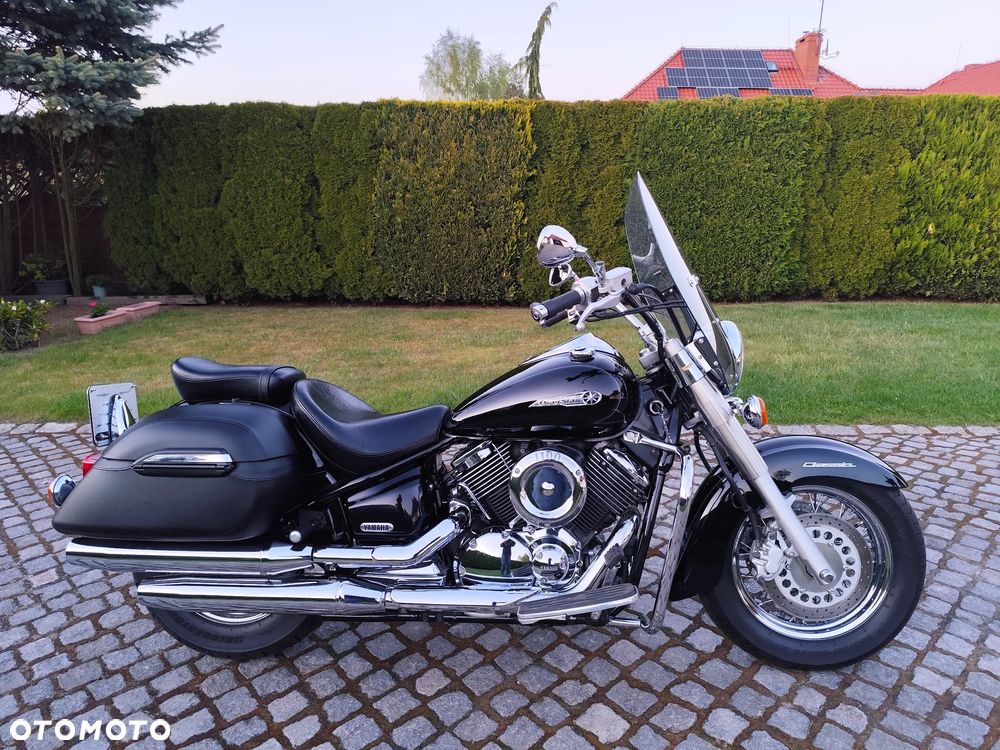 Yamaha XVS - 1