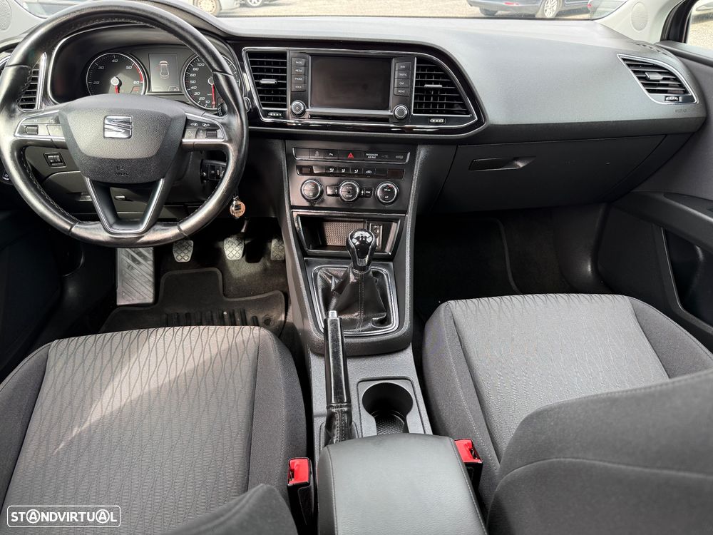 SEAT Leon ST 1.6 TDI Style Ecomotive - 25