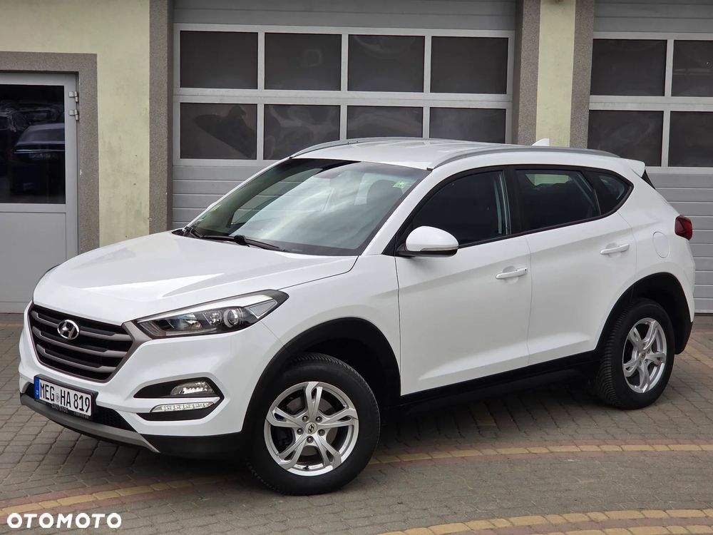 Hyundai Tucson 1.6 GDi 2WD Style - 7