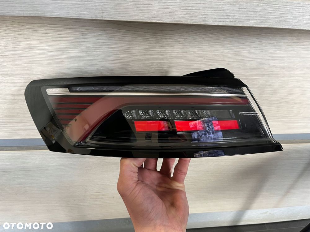 lampa lewa tylna w błotnik volkwagen vw arteon 3g7 lift - 1