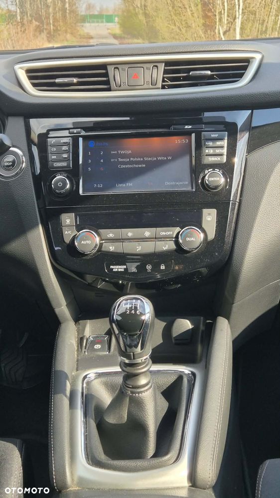 Nissan Qashqai 1.6 DIG-T N-Connecta - 7