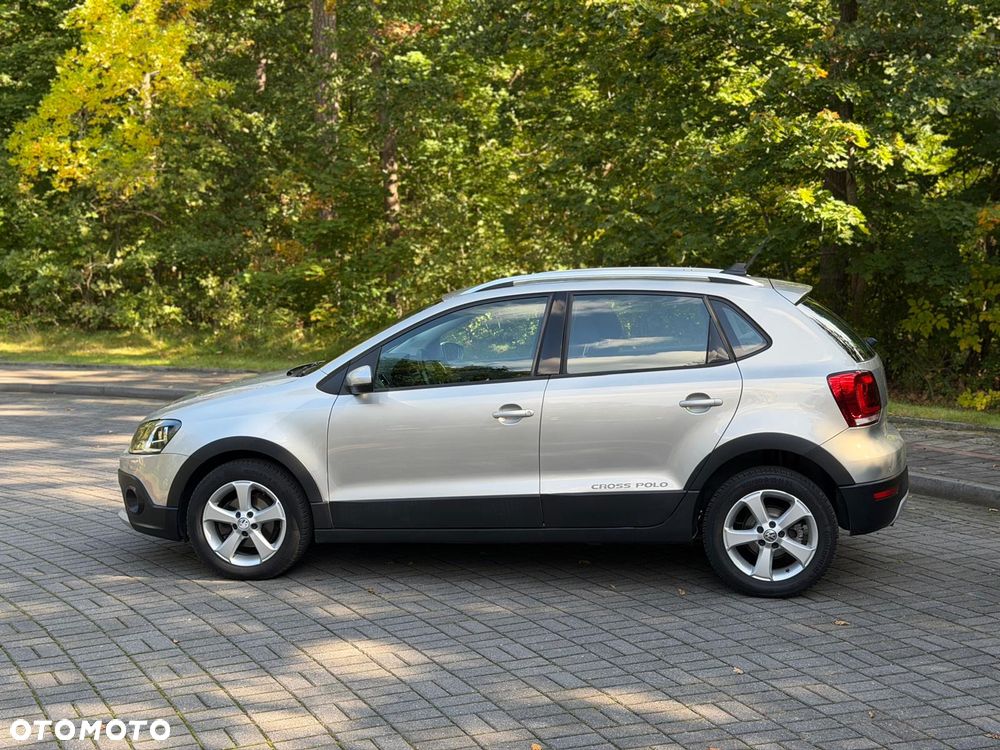 Volkswagen Polo Cross 1.6 TDI DPF - 6