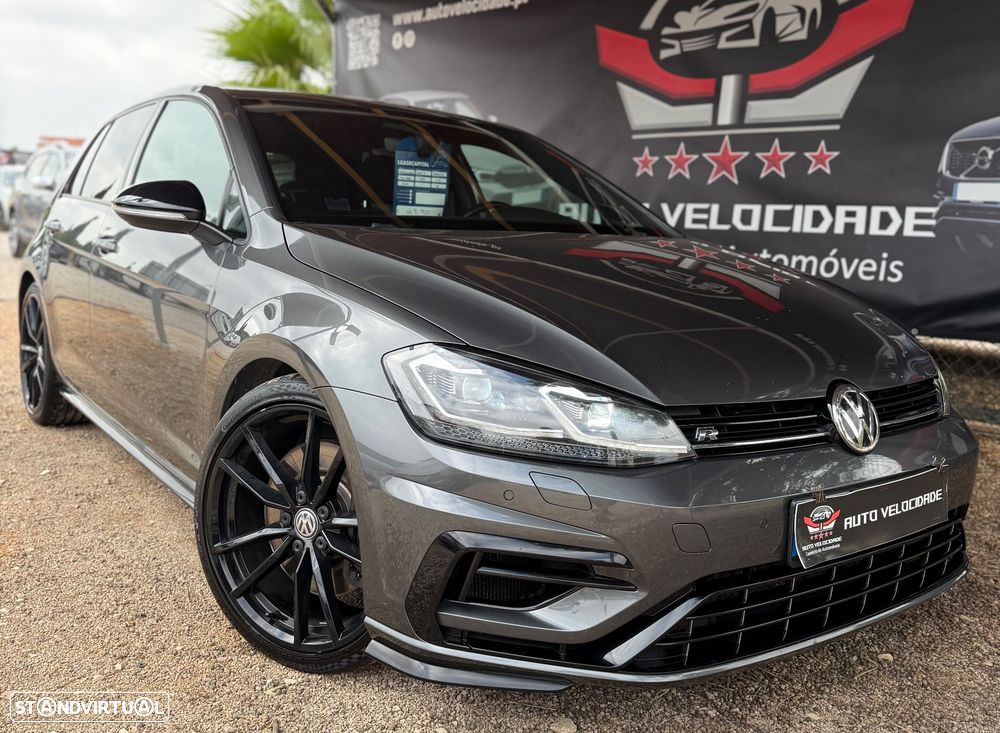 VW Golf R 4Motion BlueMotion DSG - 29