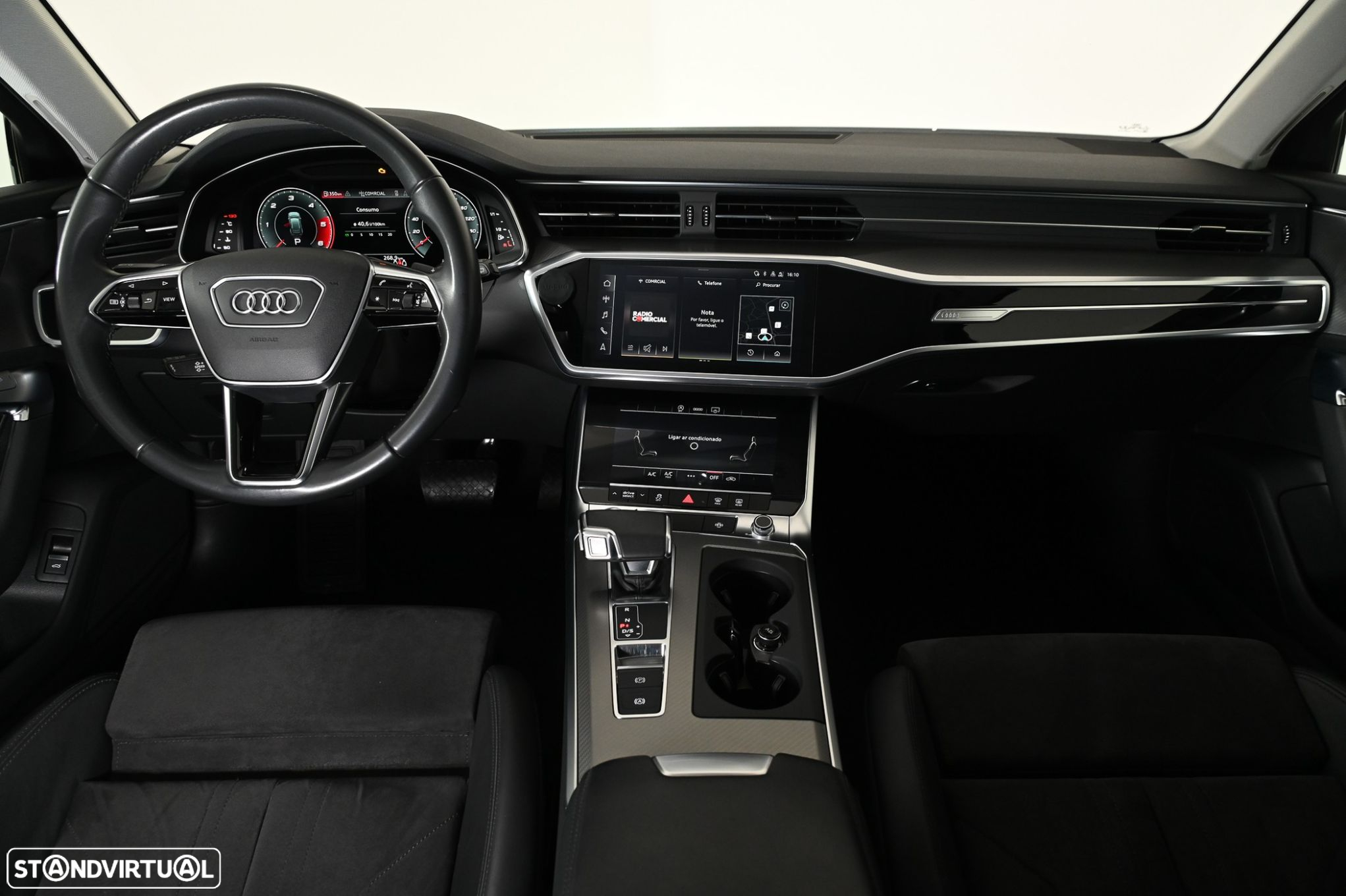 Audi A6 Avant 40 TDI Sport S tronic - 3