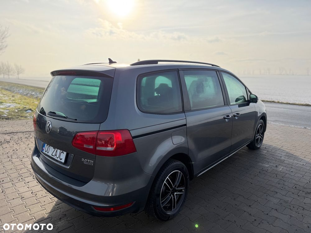 Volkswagen Sharan 2.0 TDI BlueMotion Technology Comfortline - 9