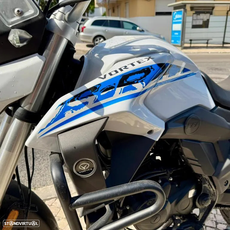 Vortex RX1 125 - 3