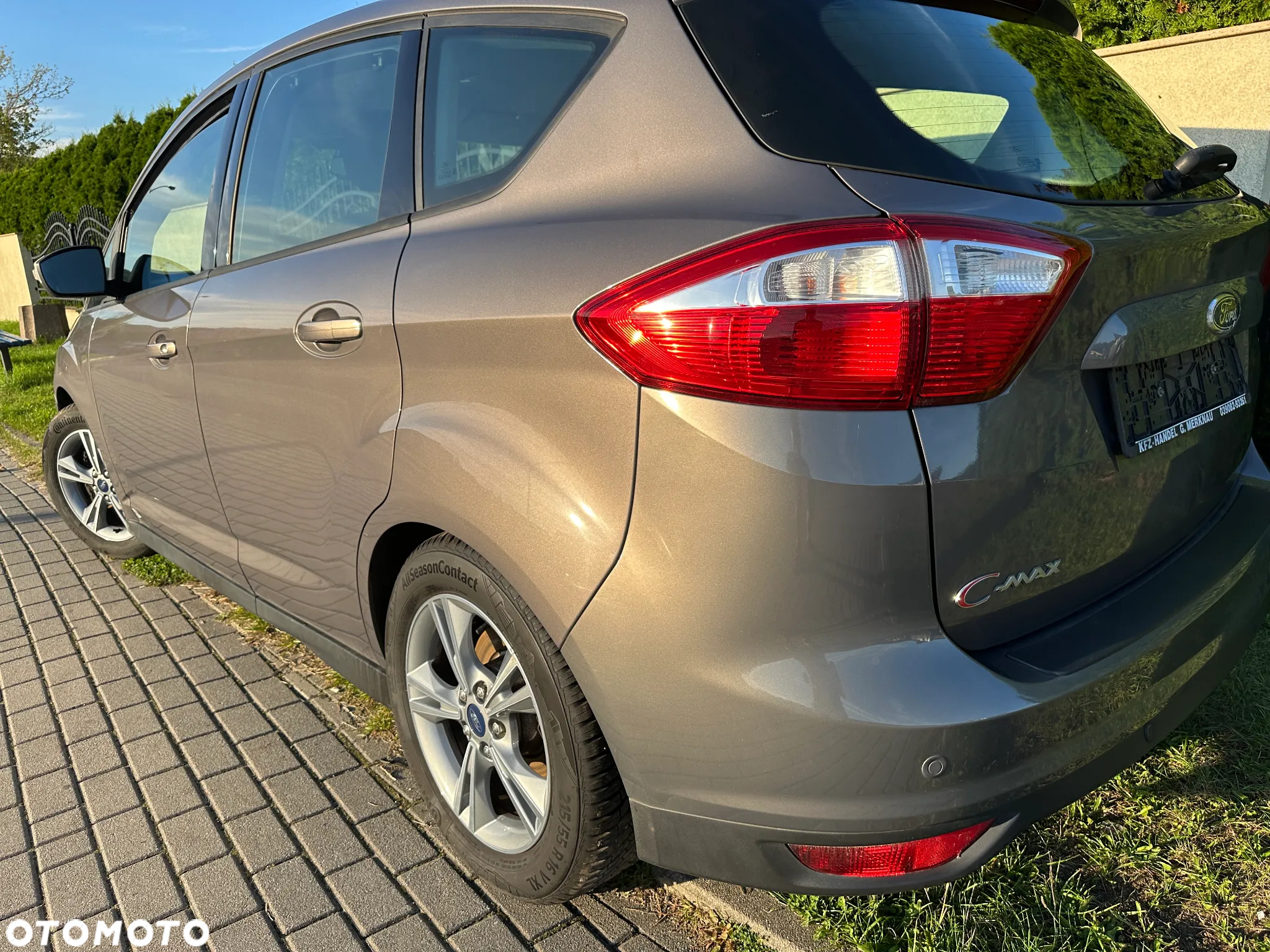 Ford C-MAX 2.0 TDCi Titanium - 12
