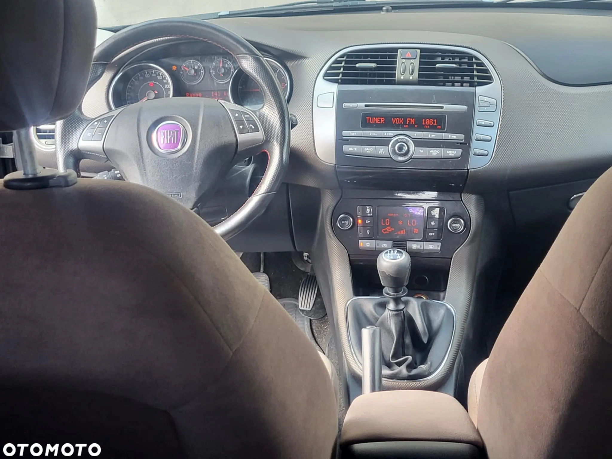Fiat Bravo 1.9 Multijet Active - 11