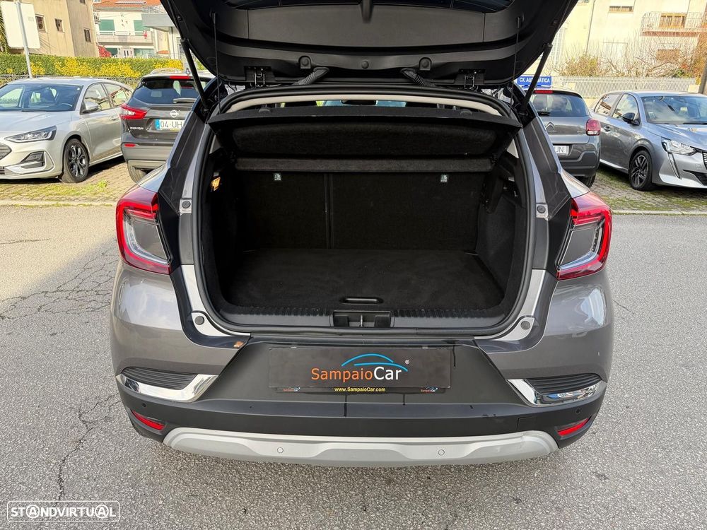 Renault Captur 1.0 TCe Evolution - 13